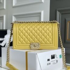 Chanel Leboy Series Bags